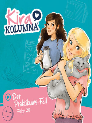 cover image of Kira Kolumna, Folge 28